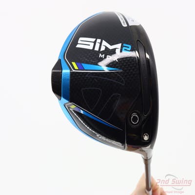 TaylorMade SIM2 MAX Driver 9° Fujikura Ventus Blue 6 Graphite Stiff Right Handed 46.0in