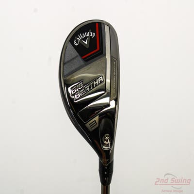 Mint Callaway Big Bertha 23 Hybrid 3 Hybrid 19° Callaway RCH Hybrid 65 Graphite Stiff Right Handed 40.5in