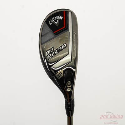 Mint Callaway Big Bertha 23 Hybrid 5 Hybrid 24° Callaway RCH Hybrid 65 Graphite Senior Right Handed 39.5in