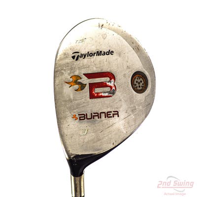 TaylorMade 2008 Burner Fairway Wood 3 Wood 3W 15° TM Reax Superfast 49 Graphite Regular Left Handed 43.25in