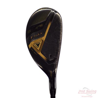 Cobra F-Max Hybrid 4 Hybrid 22° Cobra Superlite Graphite Senior Right Handed 40.75in