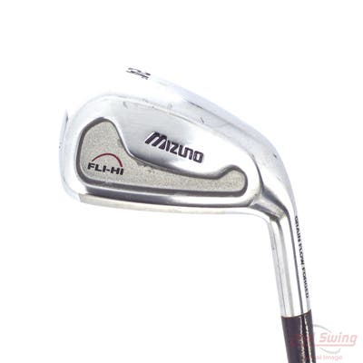 Mizuno Fli-Hi II Utility Iron 4 Utility 24° Mizuno Exsar Fli-Hi Graphite Regular Right Handed 39.75in