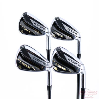 Cobra F-Max Iron Set 7-PW Cobra Superlite Graphite Regular Right Handed +1 1/4"