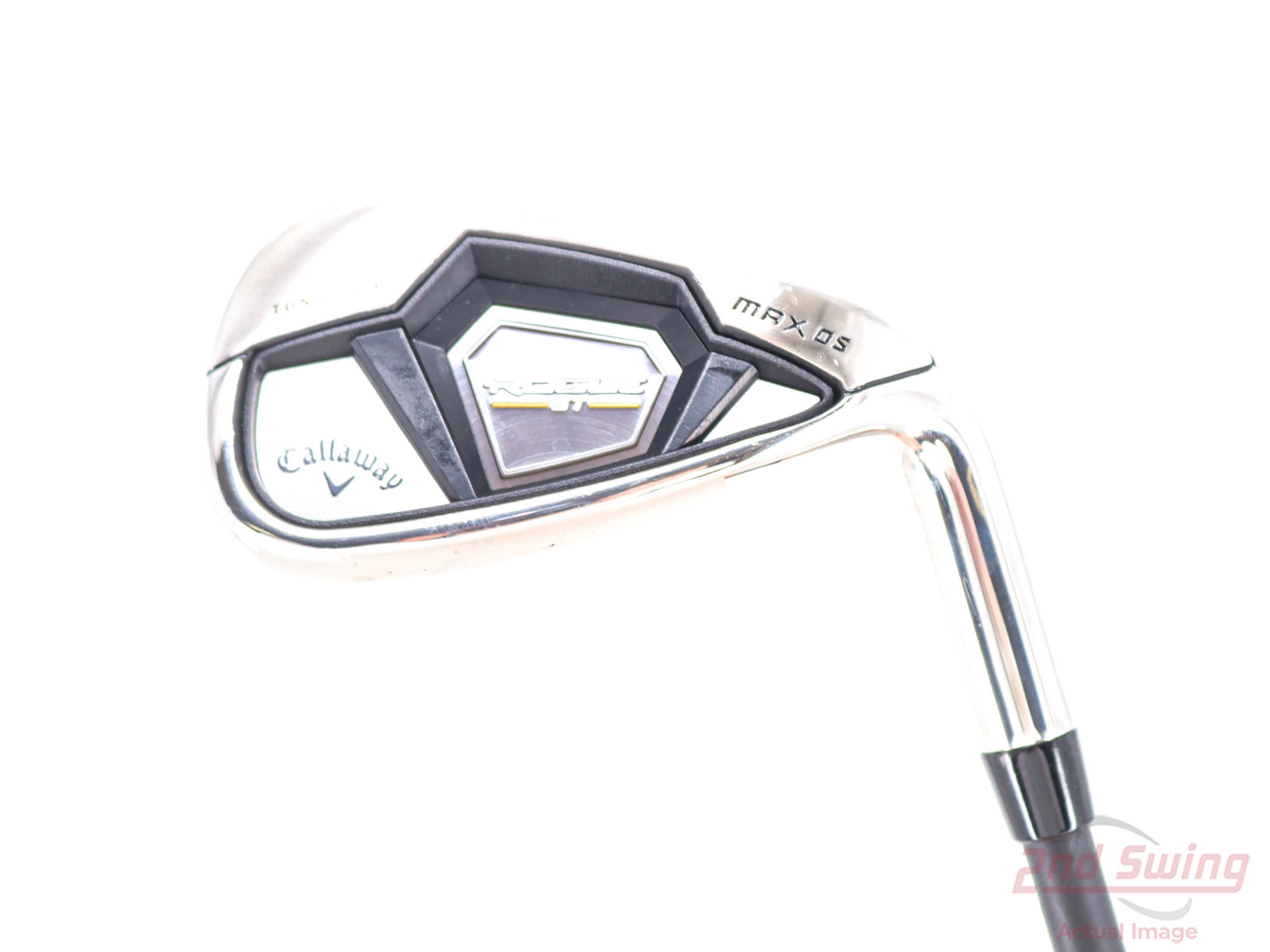 CALLAWAY ROGUE ST MAX OS SINGLE WEDGE AW 46° hotsell RH ELEVATE MPH 85 STEEL REGULAR 901