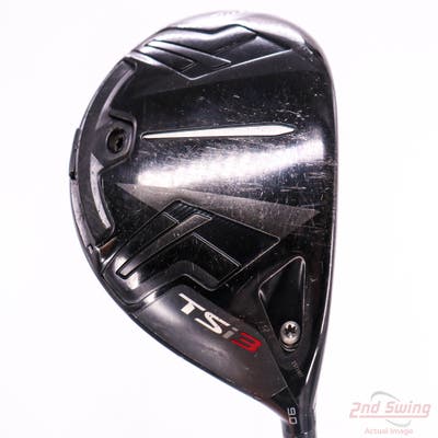 Titleist TSi3 Driver 9° PX HZRDUS Smoke Black RDX 60 Graphite Stiff Right Handed 45.75in