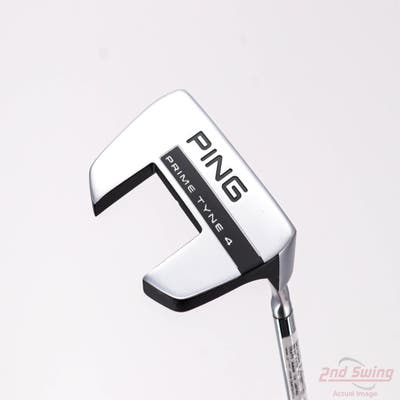 Ping 2023 Prime Tyne 4 Putter Steel Right Handed Black Dot 34.0in