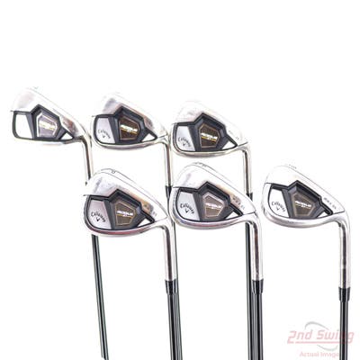 Titleist 2023 T200 Iron Set 4-PW Nippon NS Pro Modus 3 Tour 105 Steel Regular Right Handed +1/2"