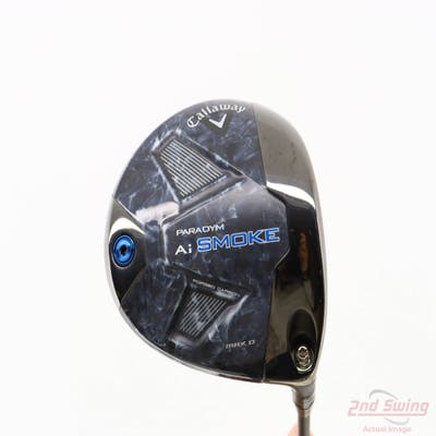 Callaway Paradym Ai Smoke Max D Driver 10.5° Project X Cypher 2.0 50 Graphite Regular Right Handed 45.5in