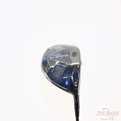 Mint Callaway Paradym Ai Smoke Max Driver 9° MCA Tensei AV-XLINK Blue 55 Graphite Regular Right Handed 45.75in