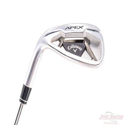 Callaway Apex 21 Wedge Gap GW True Temper Elevate MPH 95 Steel Regular Left Handed 35.5in