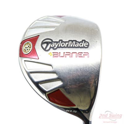 TaylorMade 2007 Burner 460 TP Driver 10.5° TM Reax 50 Graphite Stiff Right Handed 46.5in