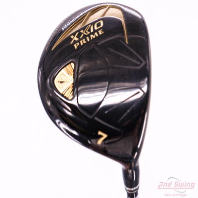 Mint XXIO Prime 11 Fairway Wood 7 Wood 7W 21° XXIO SP-1100 Graphite Regular Right Handed 42.0in