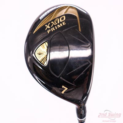 Mint XXIO Prime 11 Fairway Wood 7 Wood 7W 21° XXIO SP-1100 Graphite Regular Right Handed 42.0in