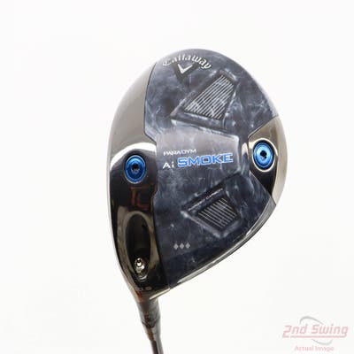 Callaway Paradym Ai Smoke TD Driver 10.5° Project X Denali Black 70 Graphite Stiff Left Handed 45.5in