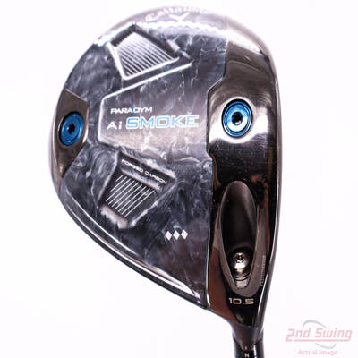 Callaway Paradym Ai Smoke TD Driver 10.5° MCA Tensei AV-XLINK Blue 55 Graphite Stiff Right Handed 45.75in