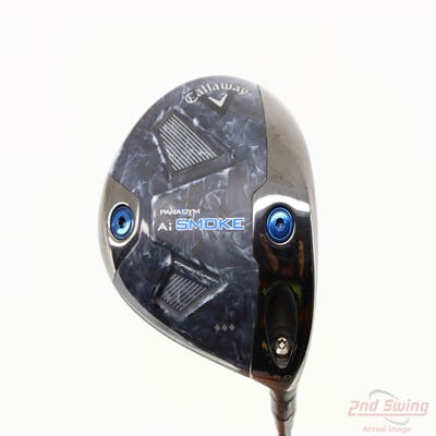 Callaway Paradym Ai Smoke TD Driver 9° Project X Denali Black 60 Graphite Stiff Right Handed 45.5in