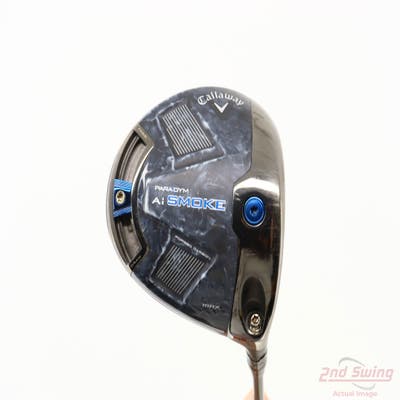 Callaway Paradym Ai Smoke Max Driver 10.5° Mitsubishi Kai'li Blue 70 Graphite Stiff Right Handed 45.5in