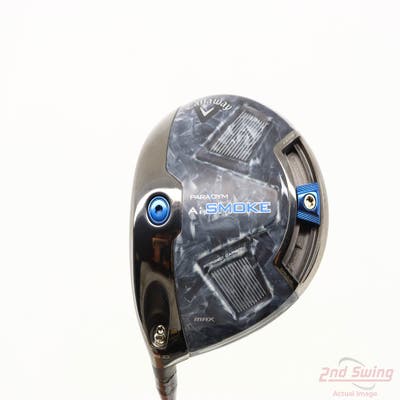 Callaway Paradym Ai Smoke Max Driver 9° Project X Cypher 2.0 40 Graphite Regular Left Handed 45.5in