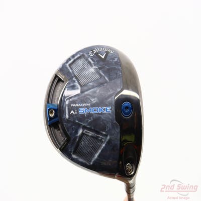 Callaway Paradym Ai Smoke Max Driver 12° Project X Cypher 2.0 40 Graphite Regular Right Handed 45.5in