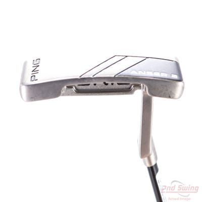 Ping 2024 Anser 2 Putter Slight Arc Graphite Right Handed Black Dot 35.0in