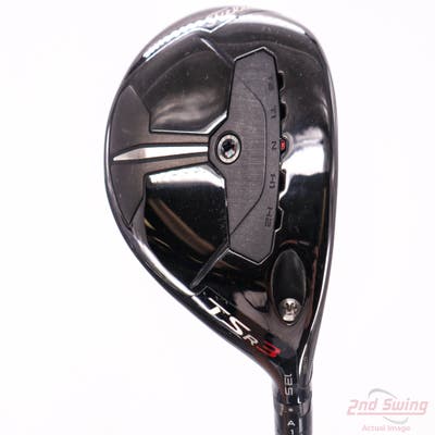 Mint Titleist TSR3 Fairway Wood 3+ Wood 13.5° Project X HZRDUS Red CB 60 Graphite Stiff Right Handed 43.25in