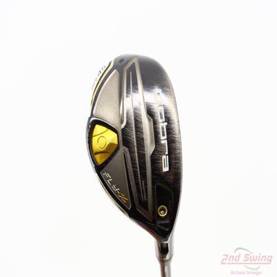 Cobra Fly-Z Hybrid 4-5 Hybrid 24.5° Cobra Fly-Z Graphite Graphite Stiff Right Handed 39.5in