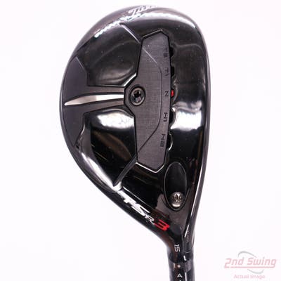 Mint Titleist TSR3 Fairway Wood 3 Wood 3W 15° Mitsubishi MMT SpeedMesh 40 Graphite Stiff Right Handed 43.25in