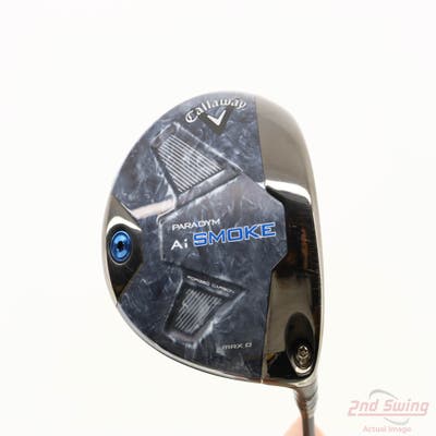 Callaway Paradym Ai Smoke Max D Driver 9° MCA Tensei AV-XLINK Blue 55 Graphite Stiff Right Handed 45.5in