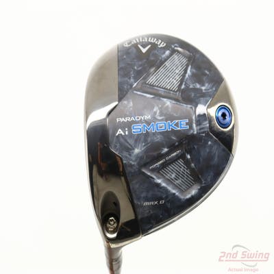 Callaway Paradym Ai Smoke Max D Driver 10.5° MCA Tensei AV-XLINK Blue 55 Graphite Regular Left Handed 45.5in