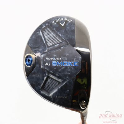 Callaway Paradym Ai Smoke Max D Driver 9° Project X Cypher 2.0 50 Graphite Regular Right Handed 45.5in