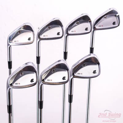 New Level 480-TC Forged Iron Set 4-PW Nippon NS Pro Modus 3 Tour 120 Steel Stiff Left Handed STD