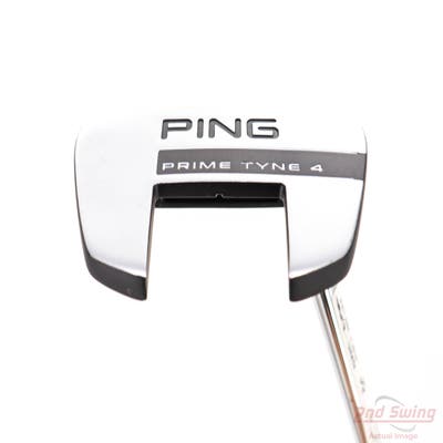 Ping 2023 Prime Tyne 4 Putter Steel Right Handed Black Dot 35.0in