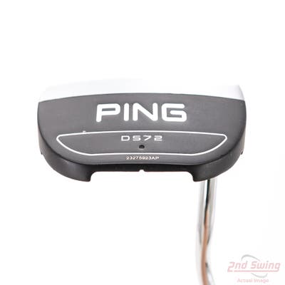 Ping 2023 DS72 Putter Steel Right Handed Black Dot 35.0in