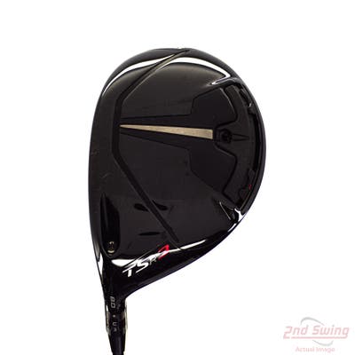 Titleist TSR3 Driver 8° Project X HZRDUS Black 4G 60 Graphite Stiff Left Handed 46.0in