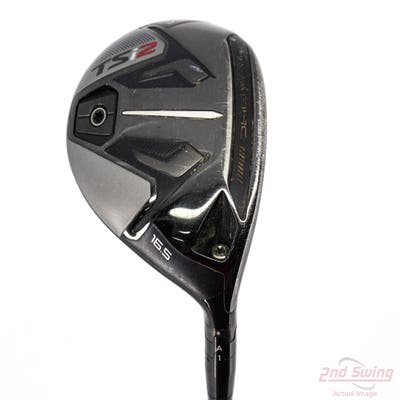 Titleist TSi2 Fairway Wood 4 Wood 4W 16.5° MCA Tensei AV Blue Raw 65 Graphite Regular Right Handed 42.75in