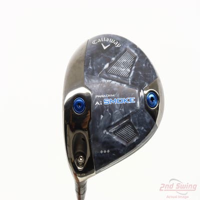 Callaway Paradym Ai Smoke TD Driver 9° Project X Denali Black 70 Graphite Stiff Left Handed 45.5in