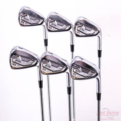 Srixon ZX5 MK II Iron Set 5-PW True Temper Elevate MPH 95 Steel Regular Right Handed 38.0in