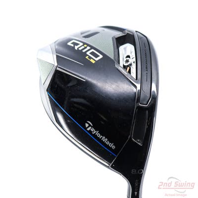 TaylorMade Qi10 LS Driver 8° MCA Tensei AV Limited Blue 65 Graphite X-Stiff Right Handed 46.0in