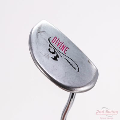 Odyssey Divine Line Rossie Putter Steel Right Handed 33.0in