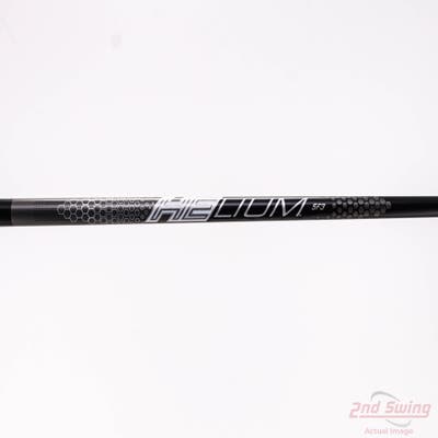 Used W/ Cobra RH Adapter UST Mamiya Helium Nanocore Fairway Shaft Regular 42.0in