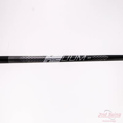 Used W/ Cobra RH Adapter UST Mamiya Helium Nanocore Fairway Shaft Senior 42.0in