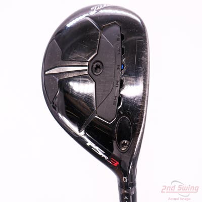 Titleist TSR3 Fairway Wood 3 Wood 3W 15° Project X HZRDUS Black 4G 70 Graphite X-Stiff Right Handed 43.25in