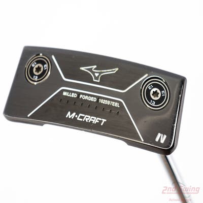 Mizuno M-Craft IV Putter Steel Right Handed 33.5in