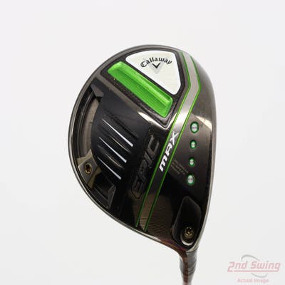 Callaway EPIC Max Driver 10.5° UST Mamiya Helium PLTNM Graphite Regular Right Handed 45.0in