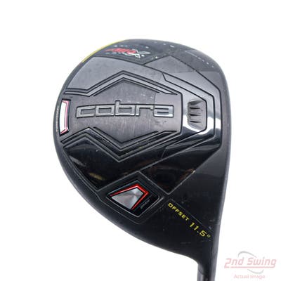 Cobra 2023 Air X Offset Driver 11.5° Cobra Ultralite 40 Graphite Senior Right Handed 46.0in