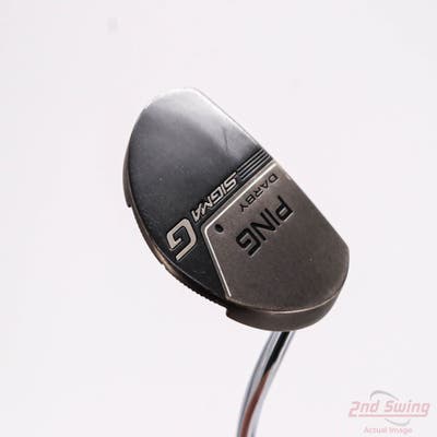 Ping Sigma G Darby Putter Steel Right Handed Black Dot 35.0in