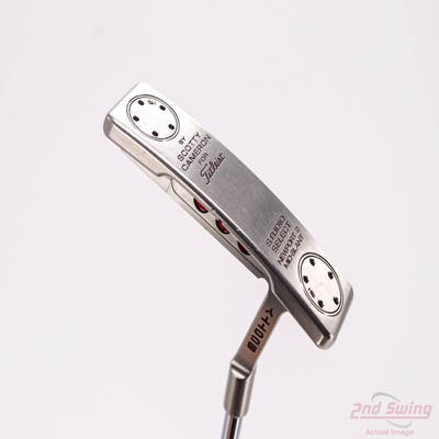 Titleist Scotty Cameron Studio Select Newport 2 MS Putter Steel Right Handed 34.0in