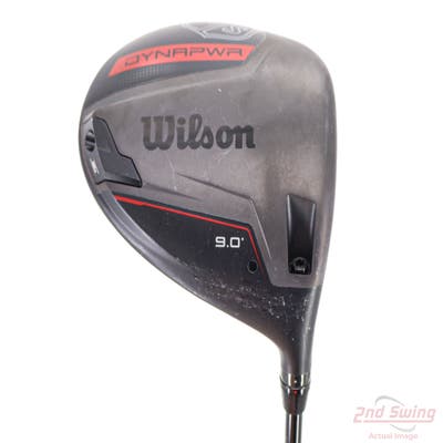 Wilson Staff Dynapwr TI Driver 9° Mitsubishi Kai'li White 60 Graphite X-Stiff Right Handed 45.5in