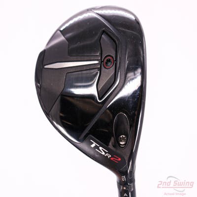 Titleist TSR2 Fairway Wood 3 Wood 3W 15° MCA Tensei AV-XLINK Blue 55 Graphite Regular Right Handed 43.25in