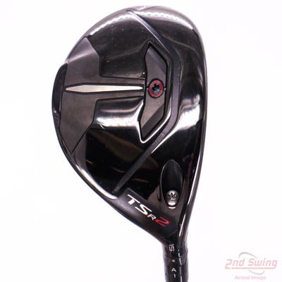 Mint Titleist TSR2 Fairway Wood 3 Wood 3W 15° MCA Tensei AV-XLINK Blue 65 Graphite Regular Right Handed 43.25in